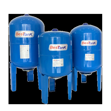 Building Material Shop BESTANK Pressure Tank Expansion Tank Pressure Vessel Tank For Water Pump
