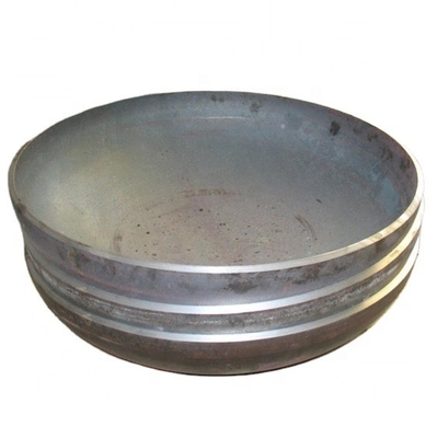 Pressure Vessel 36 Inch Dished End Mild Carbon Steel Customized Ellipsoid Tank Head